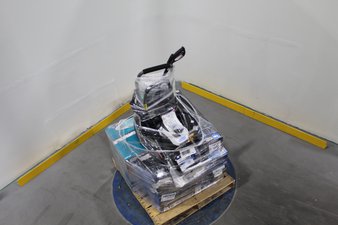 Truckload – 24 Pallets – 331 Pcs – Vacuums, Trimmers & Edgers, Kitchen & Dining, Outdoor Sports – Untested Customer Returns – Walmart