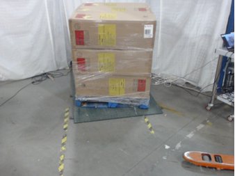 1 Pallets – 9 Pcs – New Mattresses – New and New Damaged Box – Walmart