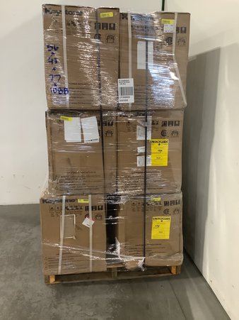 1 Pallets – 13 Pcs – Air Conditioners – Untested Customer Returns – Major Retailer