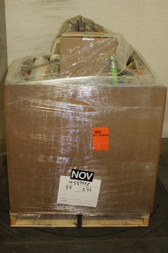 Pallet – 178 Pcs – Jeans, Pants, Legging & Shorts, Underwear, Intimates, Sleepwear & Socks, Unsorted, Bath & Body – Customer Returns – June & Daisy, BURLINGTON, Olay, Oral-B