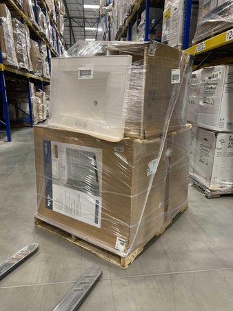 Truckload – RSI Home Products (Lowe’s) – Customer Returns