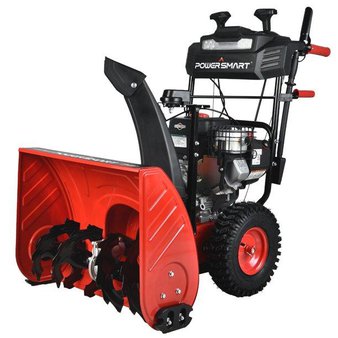 Pallet – 2 Pcs – Snow Removal – Customer Returns – PowerSmart