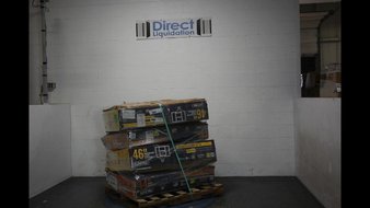 6 Pallets – 226 Pcs – Hair Care, Shaving, Powered, Mowers – Untested Customer Returns – Walmart