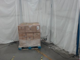 3 Pallets – 27 Pcs – New Mattresses – New and New Damaged Box – Walmart
