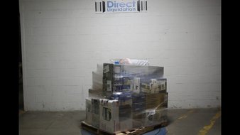 1 Pallets – 41 Pcs – Oral Care, Unsorted, Home Health Care – Untested Customer Returns – Walmart