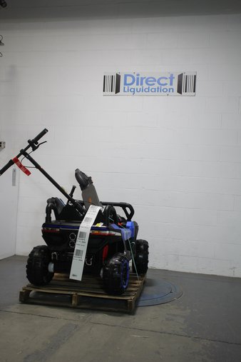 12 Pallets – 206 Pcs – Automotive Accessories, Luggage, Unsorted, Automotive Parts – Untested Customer Returns – Walmart
