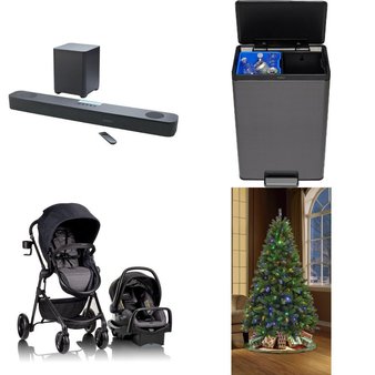 Pallet – 12 Pcs – Canes, Walkers, Wheelchairs & Mobility, Decorations & Favors, Pet Toys & Pet Supplies, Cleaning Supplies – Overstock – Drive Medical, Holiday Time, Rubbermaid