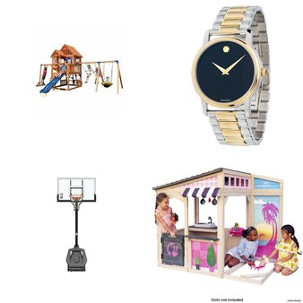 Flash Sale! Truckload – 26 Pallets – 1172 Pcs – In Ear Headphones, Other, Powered, Vehicles, Trains & RC – Customer Returns – Apple, Razor Power Core, Razor, Sally Hansen